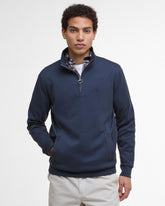 Lambeth Interlock Half-Zip Sweatshirt