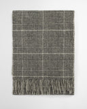 Noelle Reversible Check Scarf