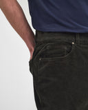 Stretch Cord Regular Trousers