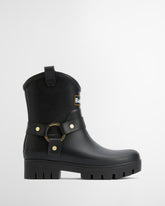 Elley Harness Wellington Boots