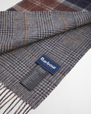 Dramside Reversible Lambswool Scarf