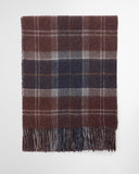 Dramside Reversible Lambswool Scarf
