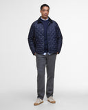 Tracker Quilted Jacket
