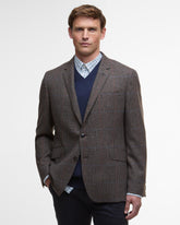 Maxfield Country Check Blazer