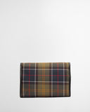 Tartan Hanging Washbag