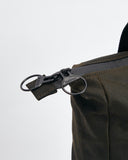 Field Waxed Backpack