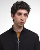 Milburn Zip-Up Jumper