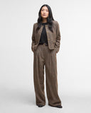Sophia Wool Tailored Trousers