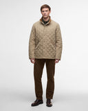 Shoveler Quilted Jacket