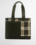 Mya Patchwork Tote Bag