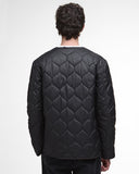 Re-Engineered Utility Liddesdale Quilted Jacket