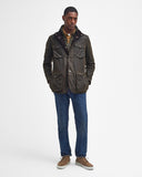 Ogston Waxed Jacket
