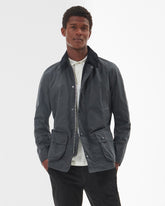 Ashby Waxed Jacket
