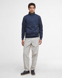 Lambeth Interlock Half-Zip Sweatshirt