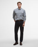 Panwell Thermo-Weave Checked Shirt