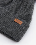 Elsdon Cable-Knit Beanie