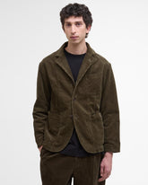 Elmbank Oversized Cord Blazer