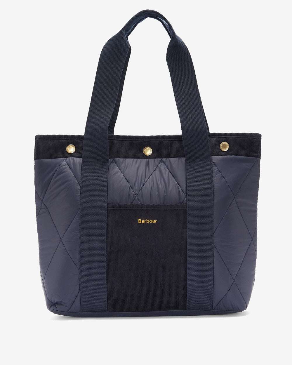 Healy Quilted Tote Bag