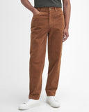 Stretch Cord Regular Trousers