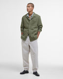 Sandwood Waffle Overshirt