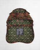 Barbour FARM Rio Pineapple Dog Coat