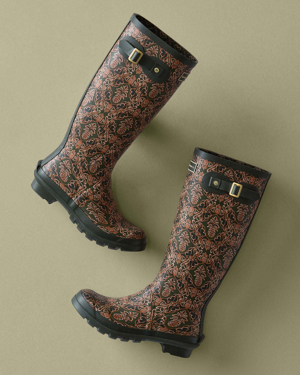 Barbour FARM Rio Cami Wellingtons