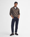 Essential Elbow Patch Jumper