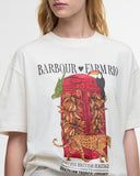 Barbour FARM Rio Maria Clara Graphic T-Shirt