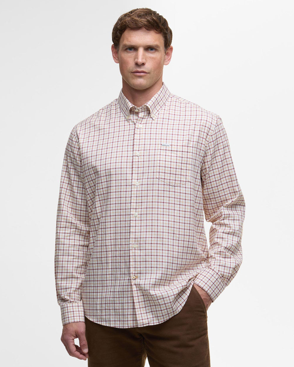 Preston Regular Long-Sleeved Shirt