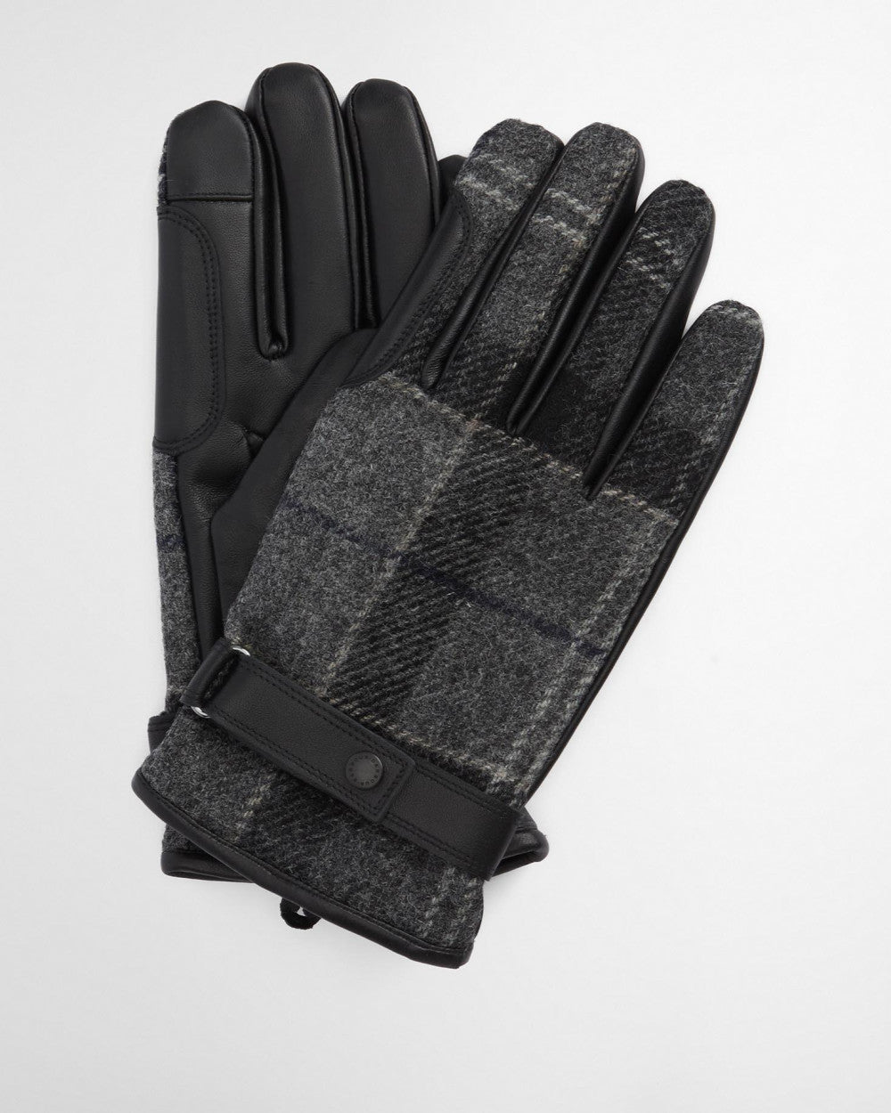 Newbrough Tartan Gloves
