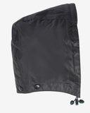 Waxed Cotton Hood