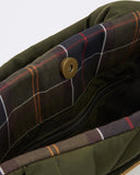 Mariah Quilted Mini Tote Bag