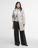 Short Greta Showerproof Trench Coat