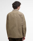 Silverbay Oversized Twill Overshirt