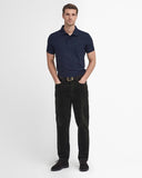 Stretch Cord Regular Trousers