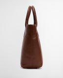 Birch Leather Tote Bag