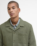 Sandwood Waffle Overshirt