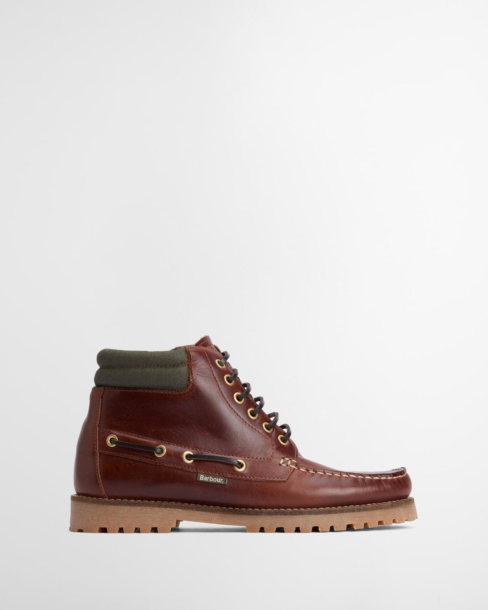 Tiller Moccasin Boots