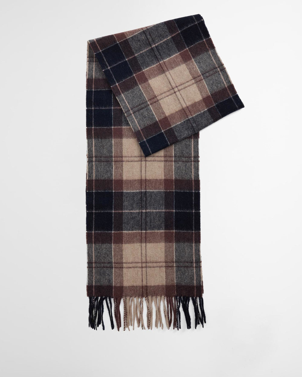 Tartan Scarf