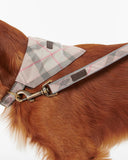 Reflective Tartan Dog Lead