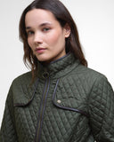 Dahlia Quilted Jacket