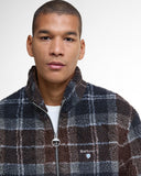 Tartan Sherpa Fleece