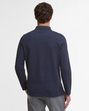 Blaine Tartan Long-Sleeved Polo Shirt