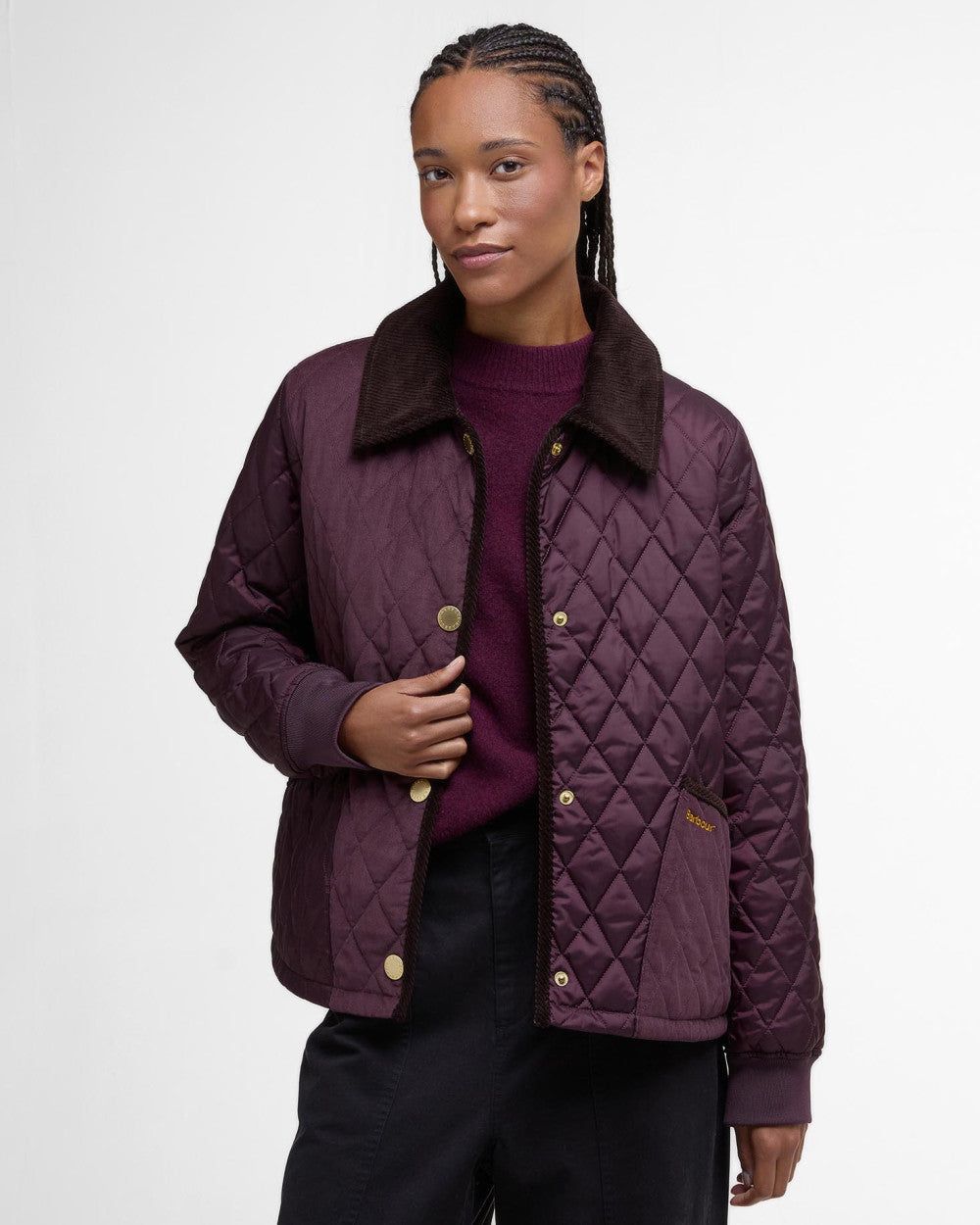 Marla Quilted Jacket