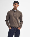 Essential Elbow Patch Jumper