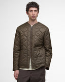 Re-Engineered Utility Liddesdale Quilted Jacket
