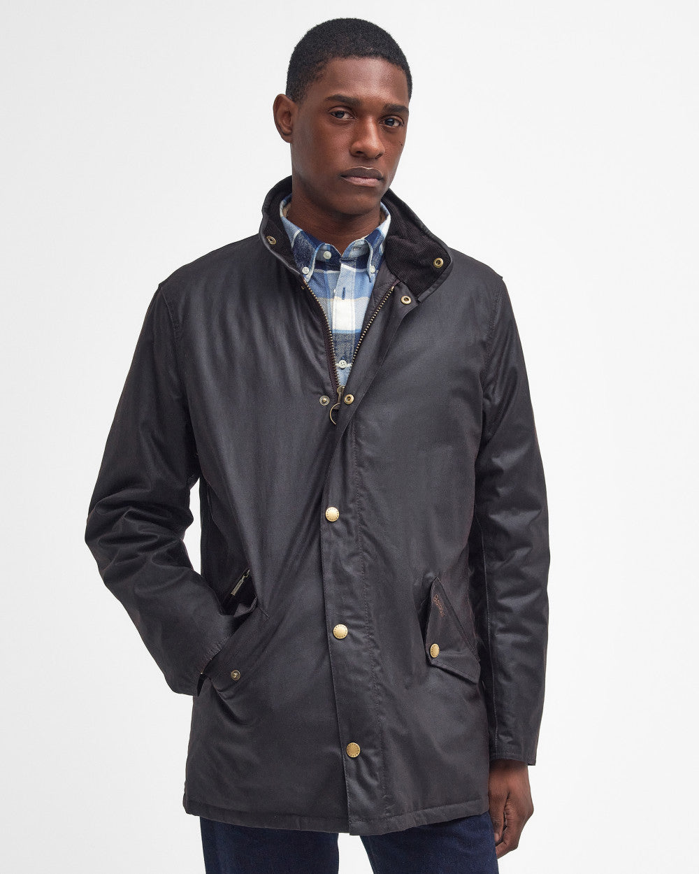 Prestbury Waxed Jacket