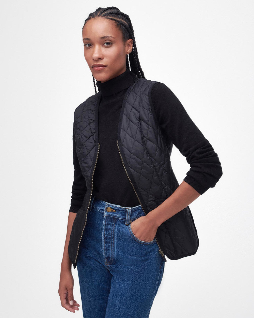 Betty Interactive Liner