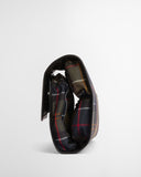 Tartan Hanging Washbag