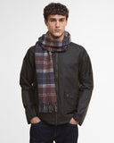 Dramside Reversible Lambswool Scarf